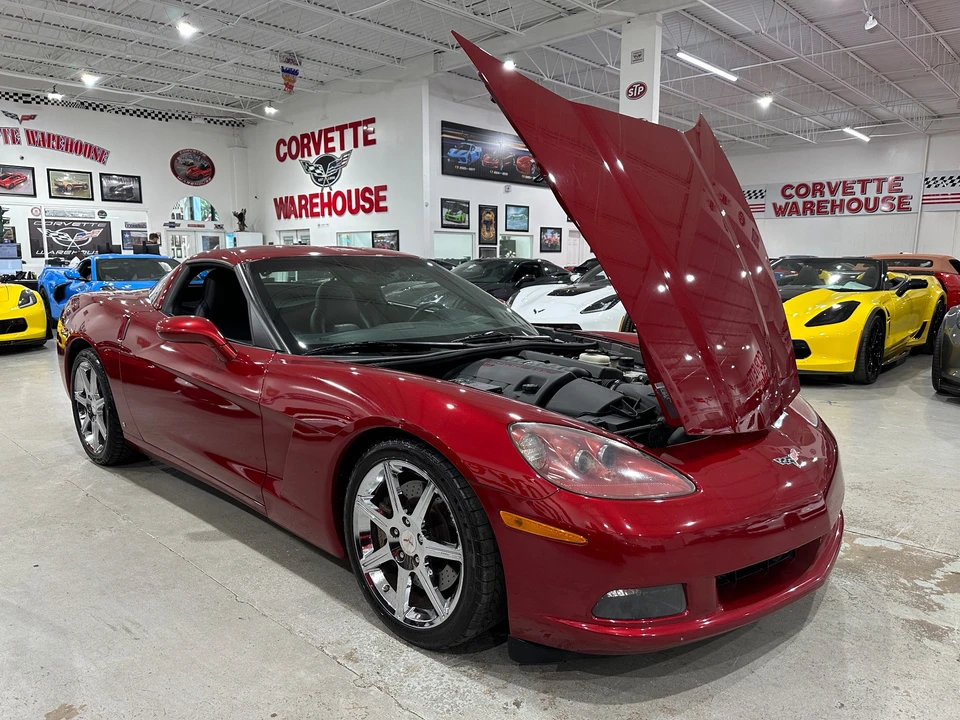 2009 Chevrolet Corvette C6 - Image 26 of 31