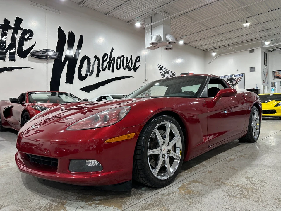 2009 Chevrolet Corvette C6 - Image 21 of 31
