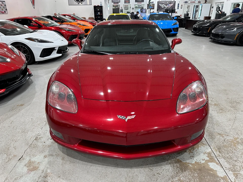 2009 Chevrolet Corvette C6 - Image 18 of 31