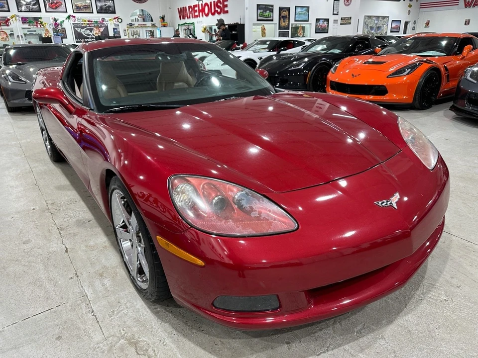 2009 Chevrolet Corvette C6 - Image 5 of 11