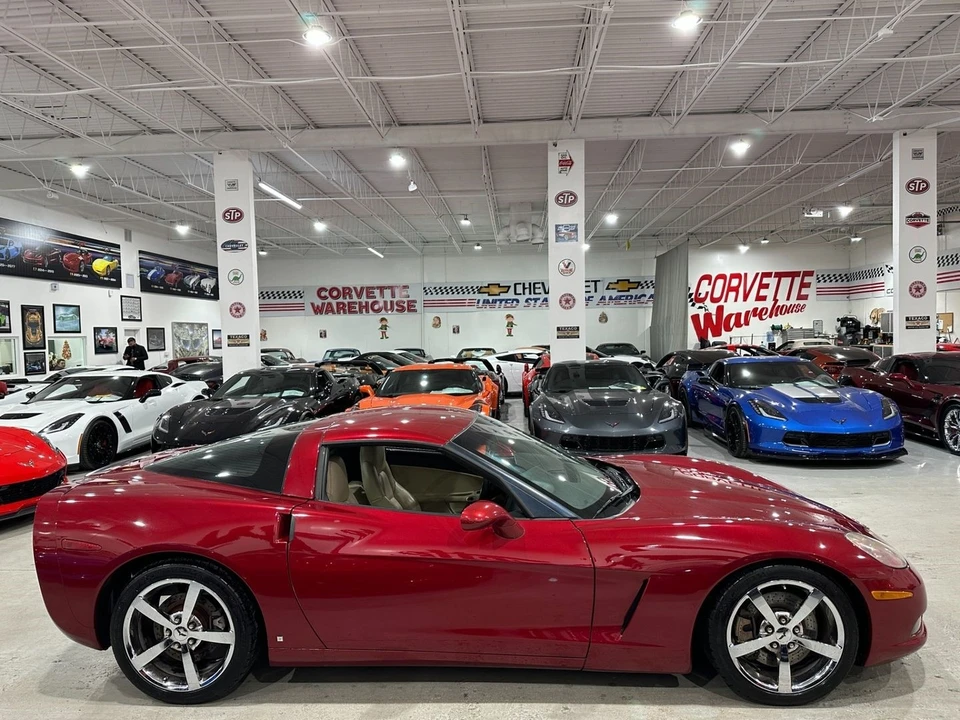 2009 Chevrolet Corvette C6 - Image 6 of 11