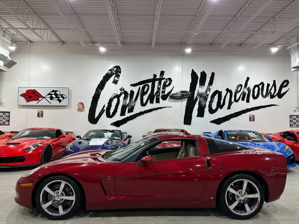 2009 Chevrolet Corvette C6 - Image 2 of 11