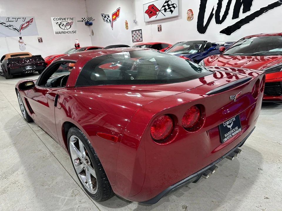 2009 Chevrolet Corvette C6 - Image 4 of 11