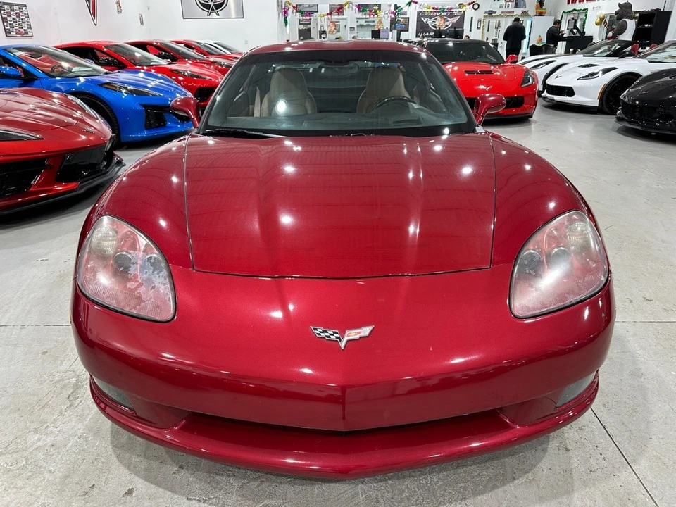2009 Chevrolet Corvette C6 - Image 9 of 11