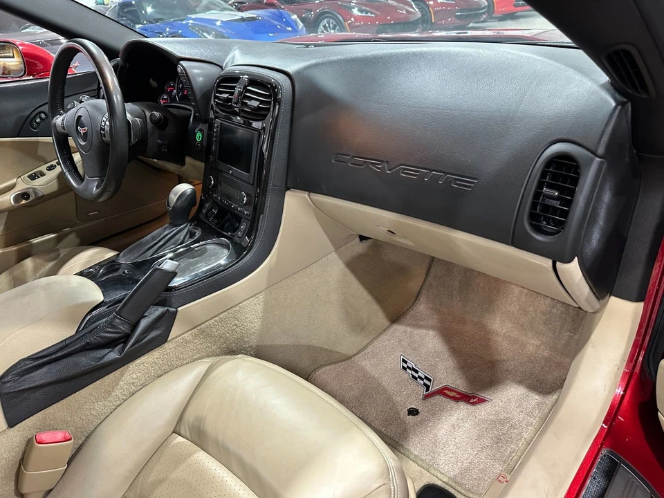 2009 Chevrolet Corvette C6 - Image 11 of 11