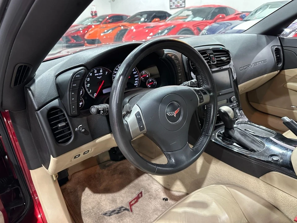 2009 Chevrolet Corvette C6 - Image 10 of 11