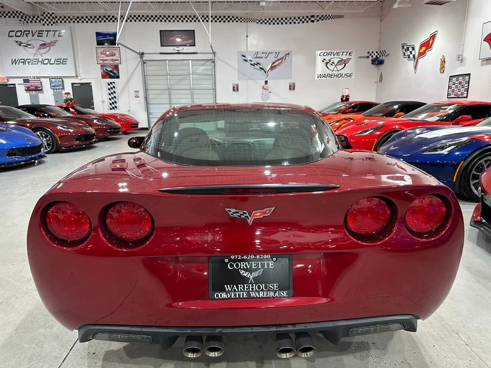 2009 Chevrolet Corvette C6 - Image 8 of 11