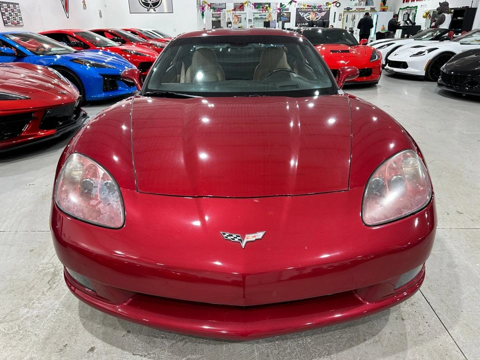 2009 Chevrolet Corvette C6 - Image 9 of 11