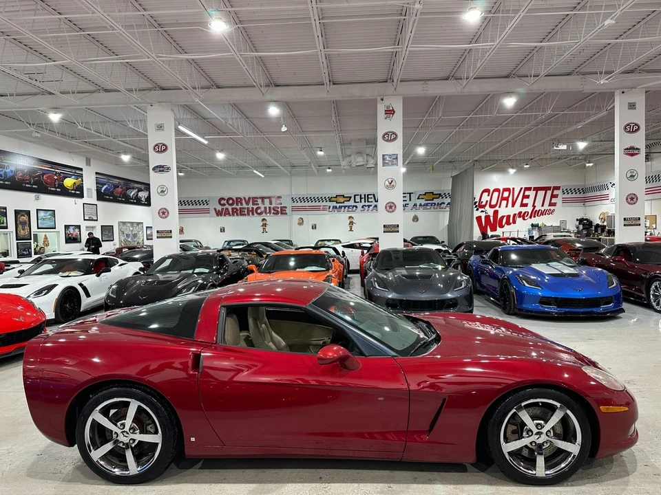 2009 Chevrolet Corvette C6 - Image 6 of 11