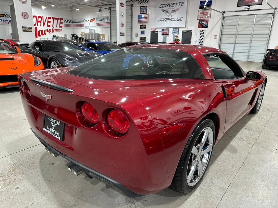2009 Chevrolet Corvette C6 - Image 7 of 11