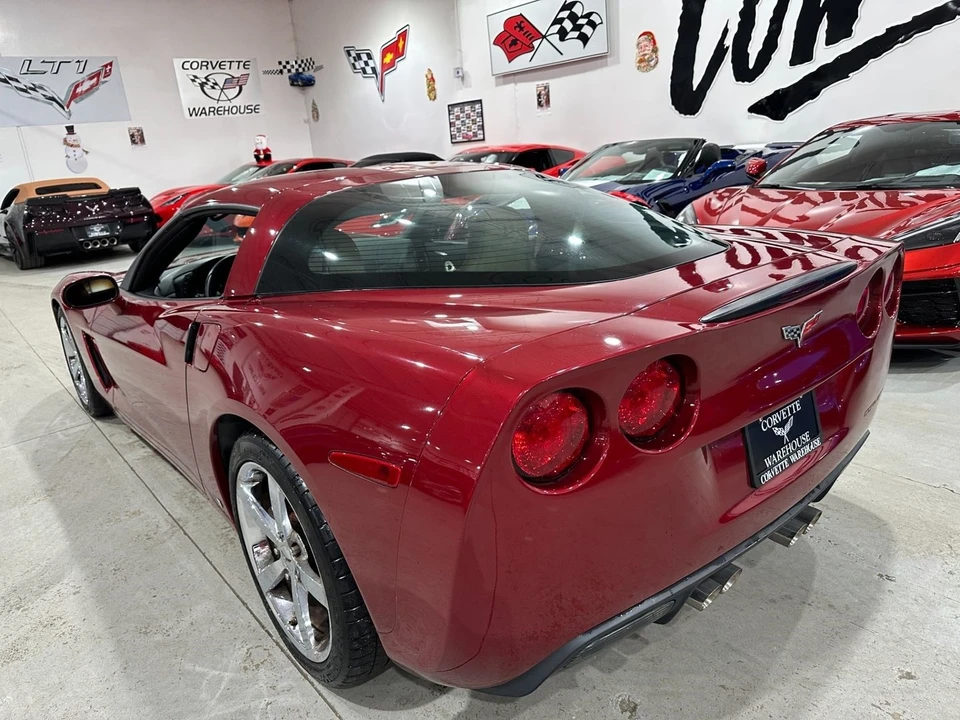 2009 Chevrolet Corvette C6 - Image 4 of 11