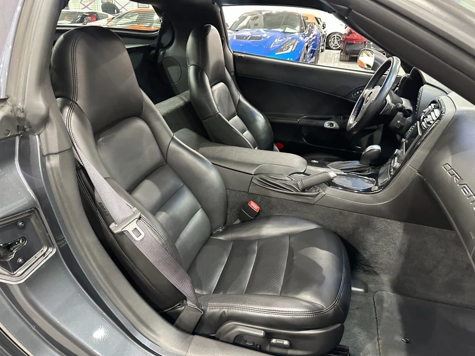 2009 Chevrolet Corvette C6 - Image 14 of 21