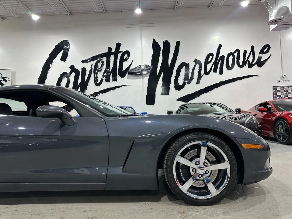 2009 Chevrolet Corvette C6 - Image 6 of 21