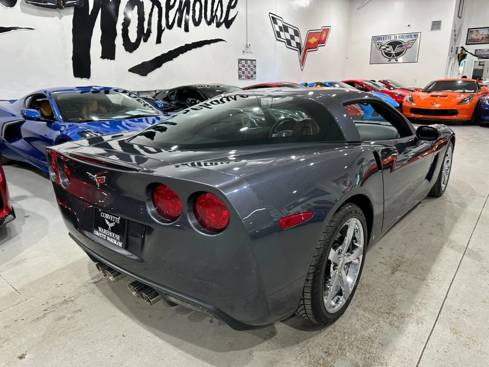2009 Chevrolet Corvette C6 - Image 9 of 21