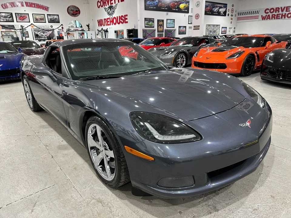 2009 Chevrolet Corvette C6 - Image 4 of 10