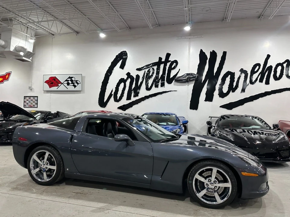 2009 Chevrolet Corvette C6 - Image 11 of 21