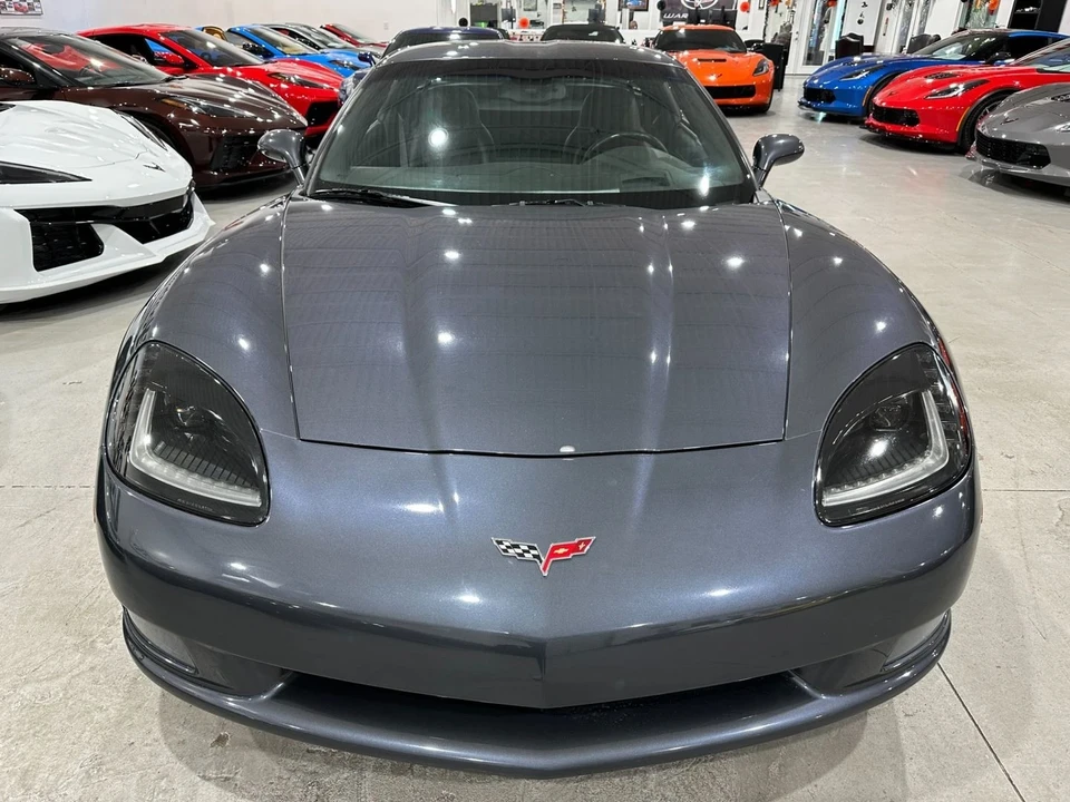 2009 Chevrolet Corvette C6 - Image 7 of 10