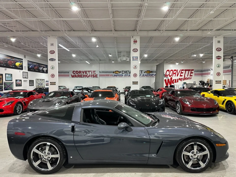 2009 Chevrolet Corvette C6 - Image 5 of 10