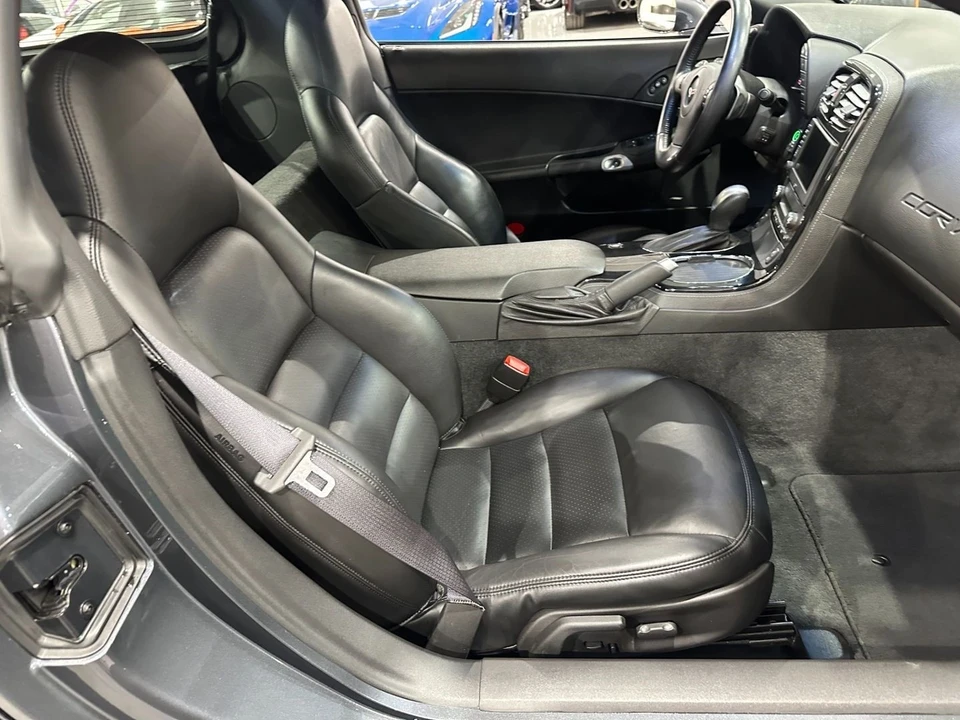 2009 Chevrolet Corvette C6 - Image 19 of 21