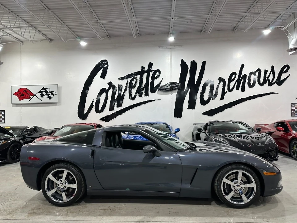 2009 Chevrolet Corvette C6 - Image 10 of 21