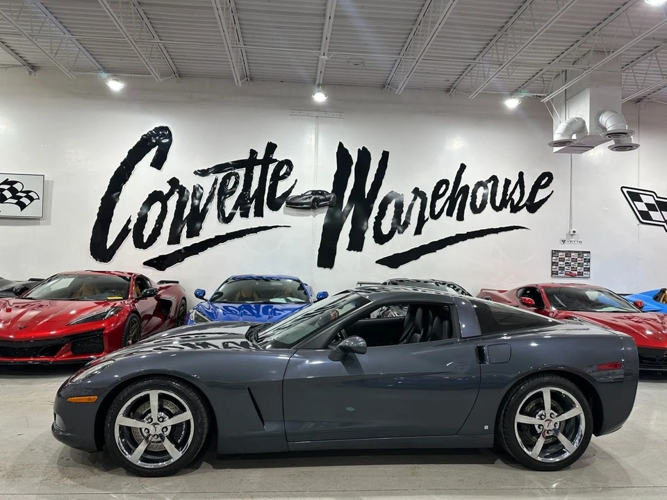 2009 Chevrolet Corvette C6 - Image 2 of 21