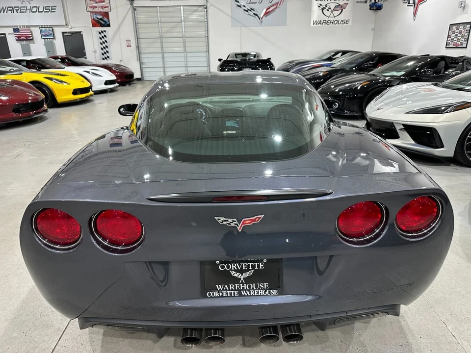 2009 Chevrolet Corvette C6 - Image 8 of 10