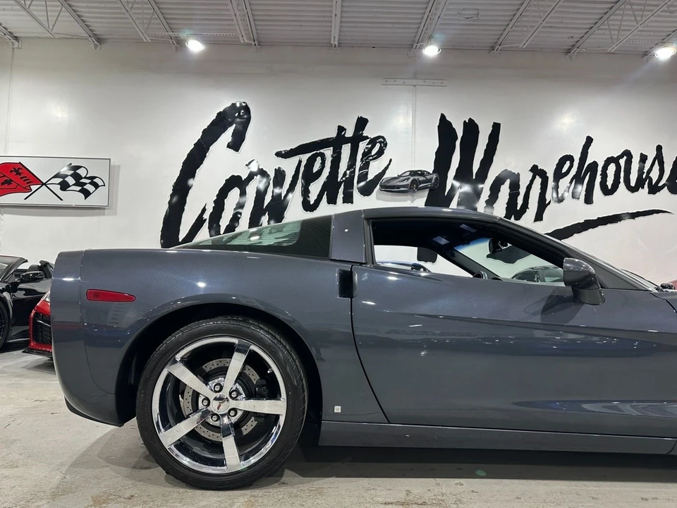 2009 Chevrolet Corvette C6 - Image 5 of 21