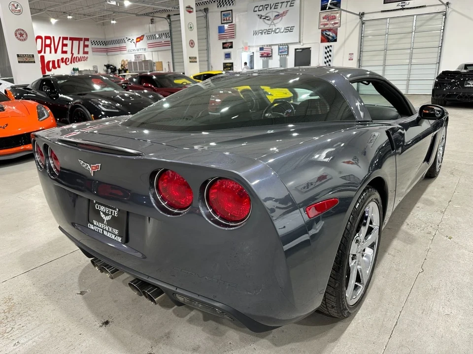 2009 Chevrolet Corvette C6 - Image 6 of 10