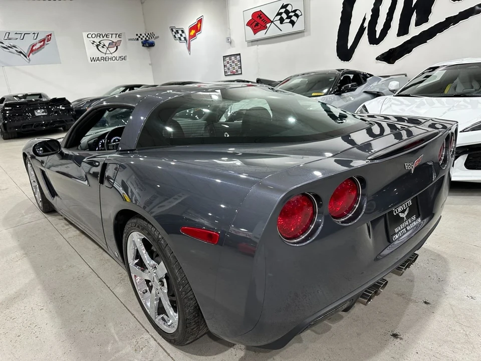 2009 Chevrolet Corvette C6 - Image 3 of 10