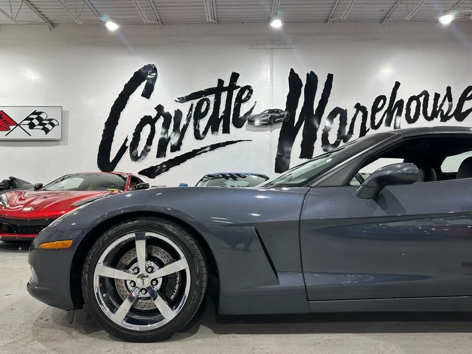 2009 Chevrolet Corvette C6 - Image 7 of 21
