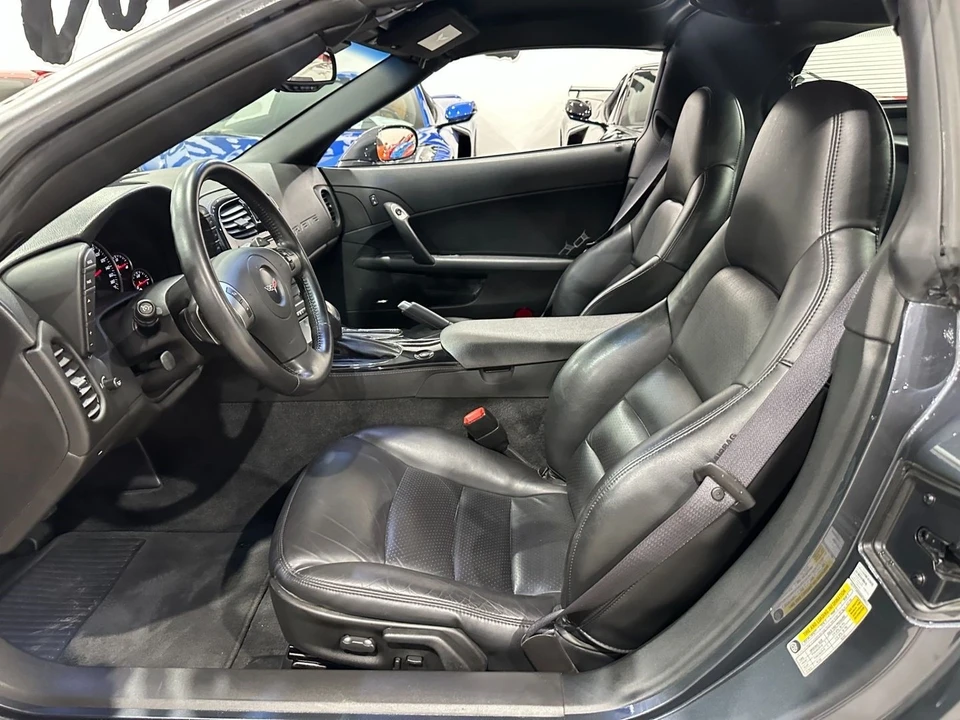 2009 Chevrolet Corvette C6 - Image 18 of 21