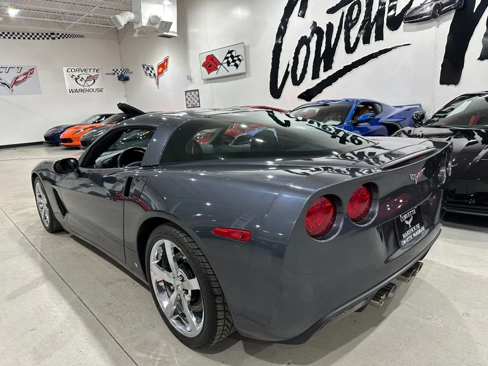 2009 Chevrolet Corvette C6 - Image 4 of 21