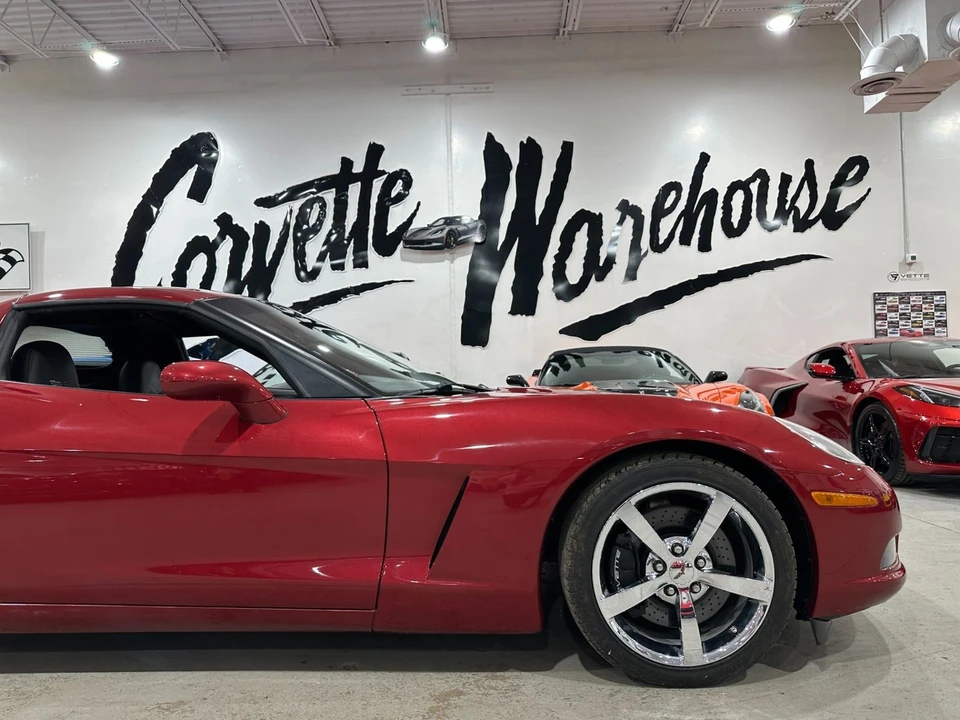 2009 Chevrolet Corvette C6 - Image 6 of 21