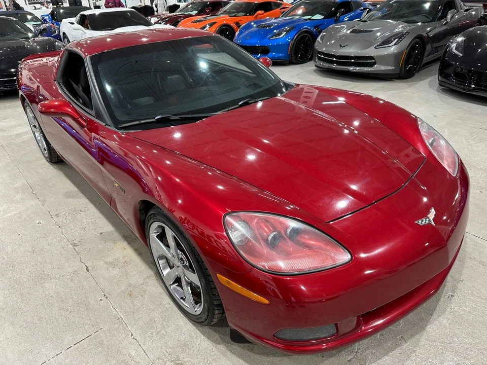 2009 Chevrolet Corvette C6 - Image 5 of 11