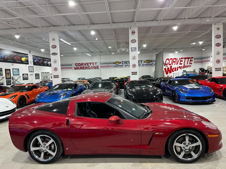 2009 Chevrolet Corvette C6 - Image 6 of 11