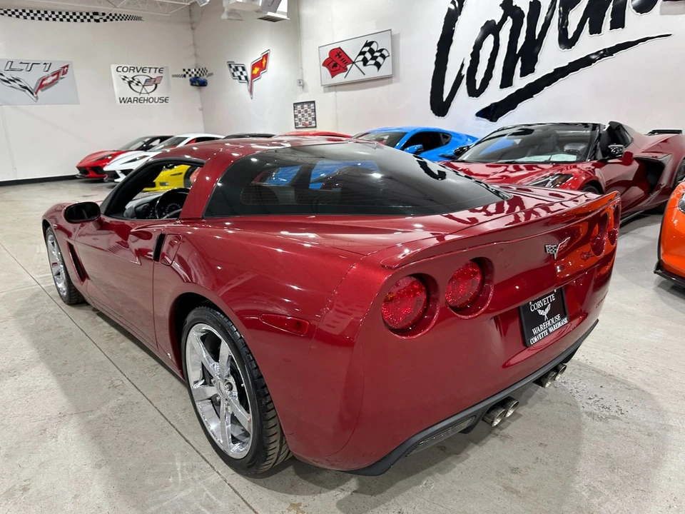 2009 Chevrolet Corvette C6 - Image 4 of 21