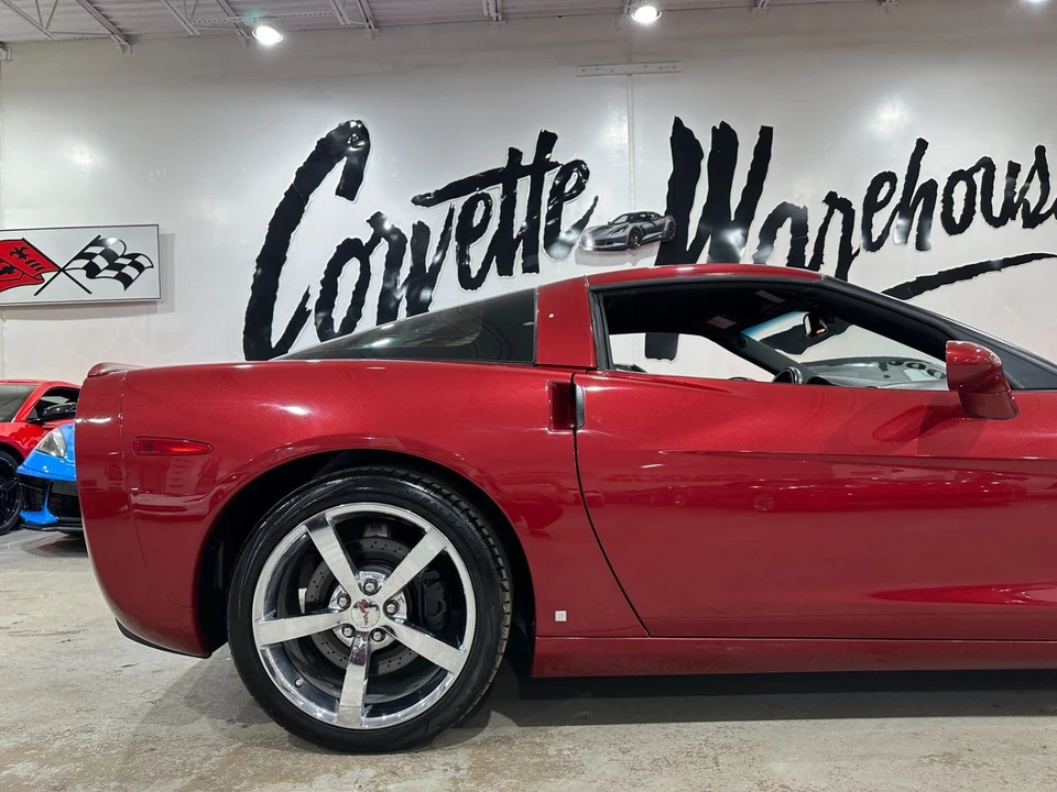 2009 Chevrolet Corvette C6 - Image 5 of 21