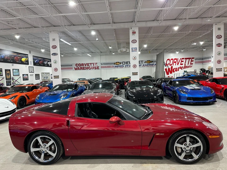 2009 Chevrolet Corvette C6 - Image 6 of 11