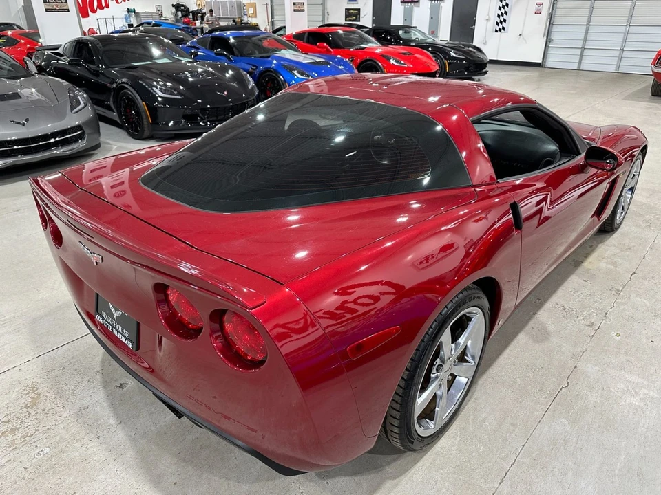 2009 Chevrolet Corvette C6 - Image 7 of 11