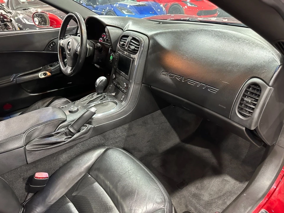 2009 Chevrolet Corvette C6 - Image 10 of 11