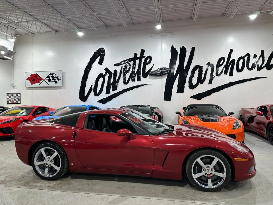 2009 Chevrolet Corvette C6 - Image 11 of 21
