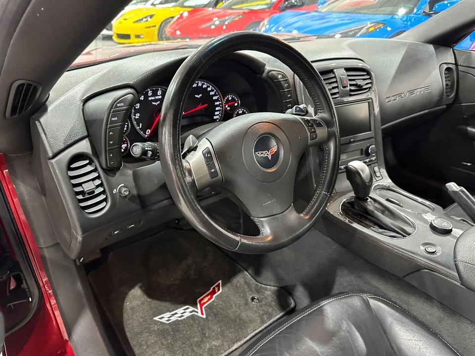 2009 Chevrolet Corvette C6 - Image 15 of 21