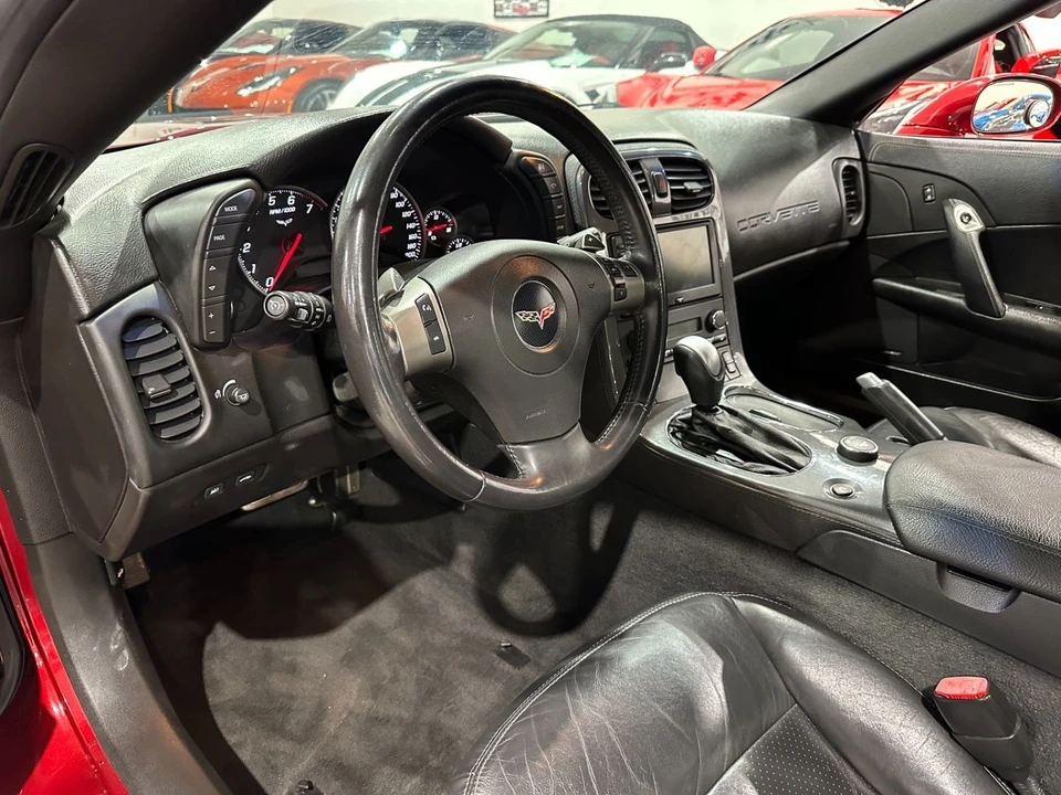 2009 Chevrolet Corvette C6 - Image 11 of 11