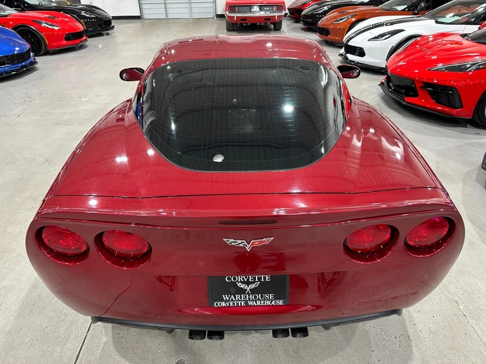 2009 Chevrolet Corvette C6 - Image 9 of 11
