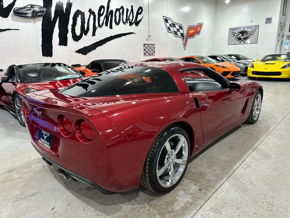 2009 Chevrolet Corvette C6 - Image 9 of 21
