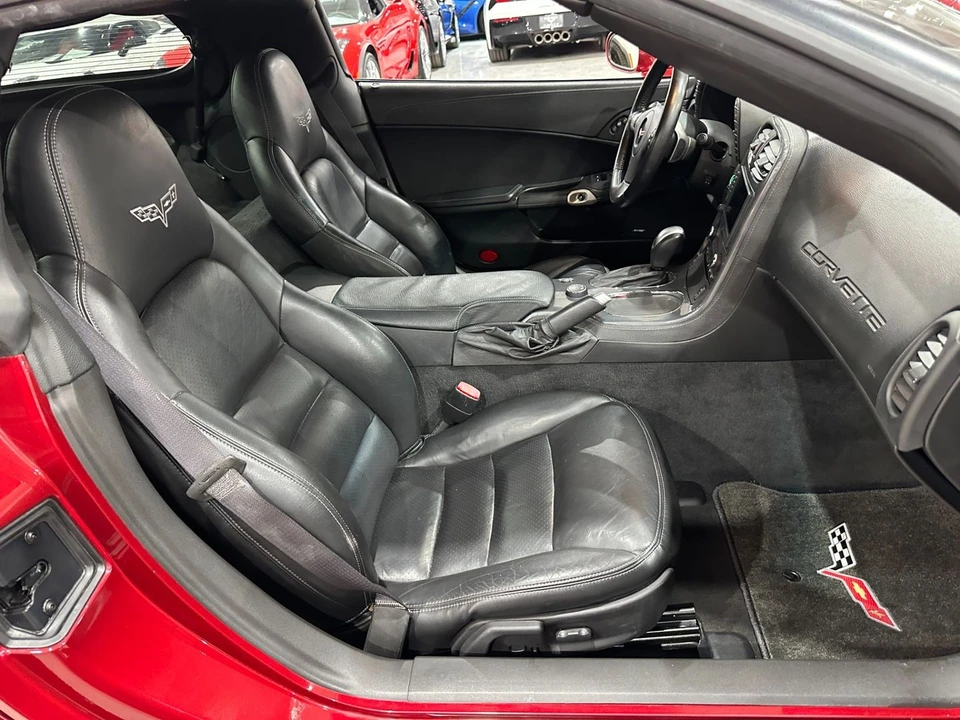 2009 Chevrolet Corvette C6 - Image 19 of 21