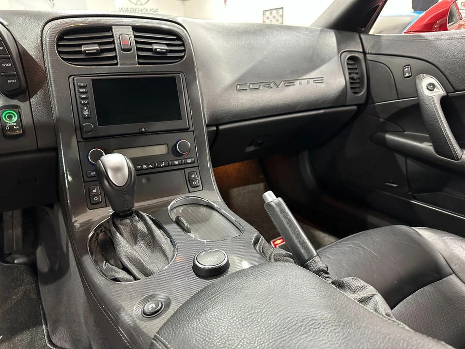 2009 Chevrolet Corvette C6 - Image 17 of 21