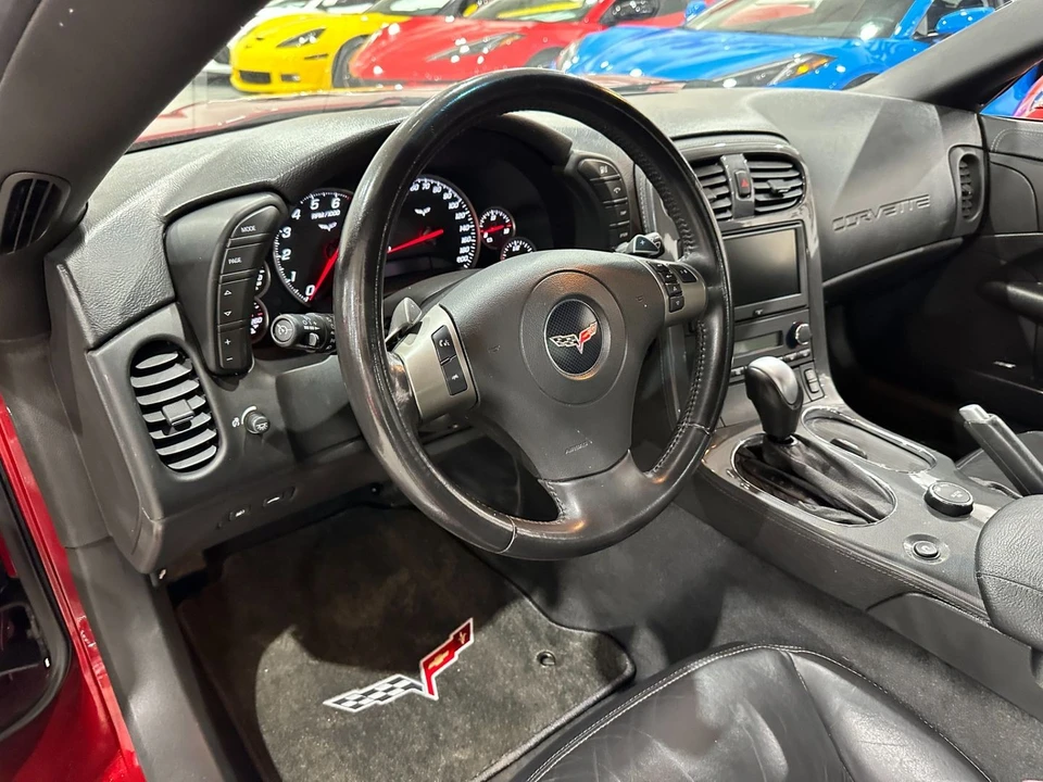 2009 Chevrolet Corvette C6 - Image 12 of 21