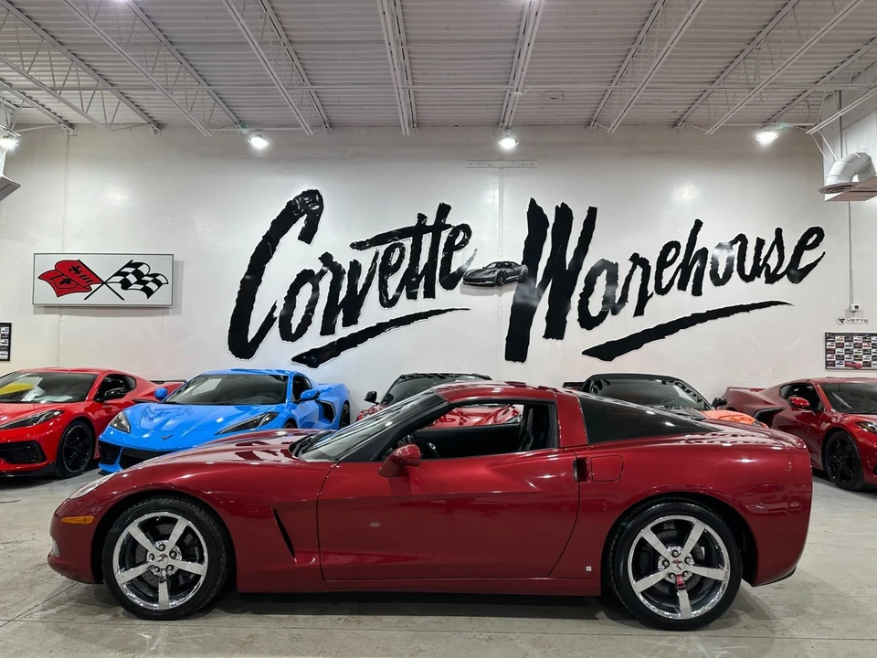 2009 Chevrolet Corvette C6 - Image 2 of 21