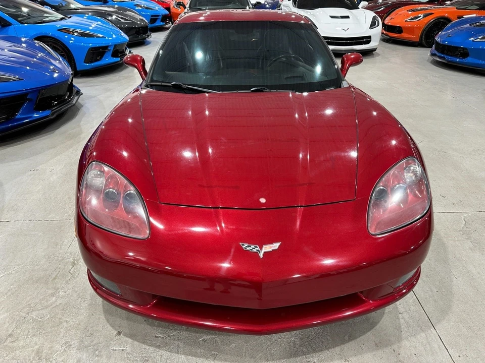 2009 Chevrolet Corvette C6 - Image 8 of 11